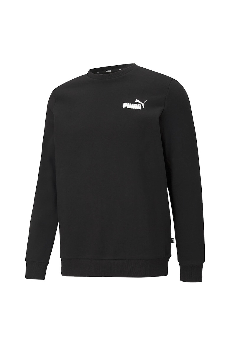 Puma Bluza de trening cu decolteu la baza gatului Essentials - Pled.ro