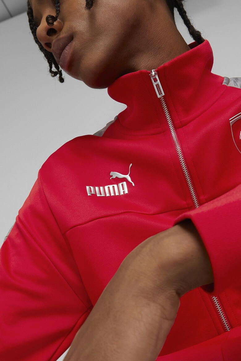 Puma Bluza de trening cu fermoar Ferrari Race MT7 - Pled.ro