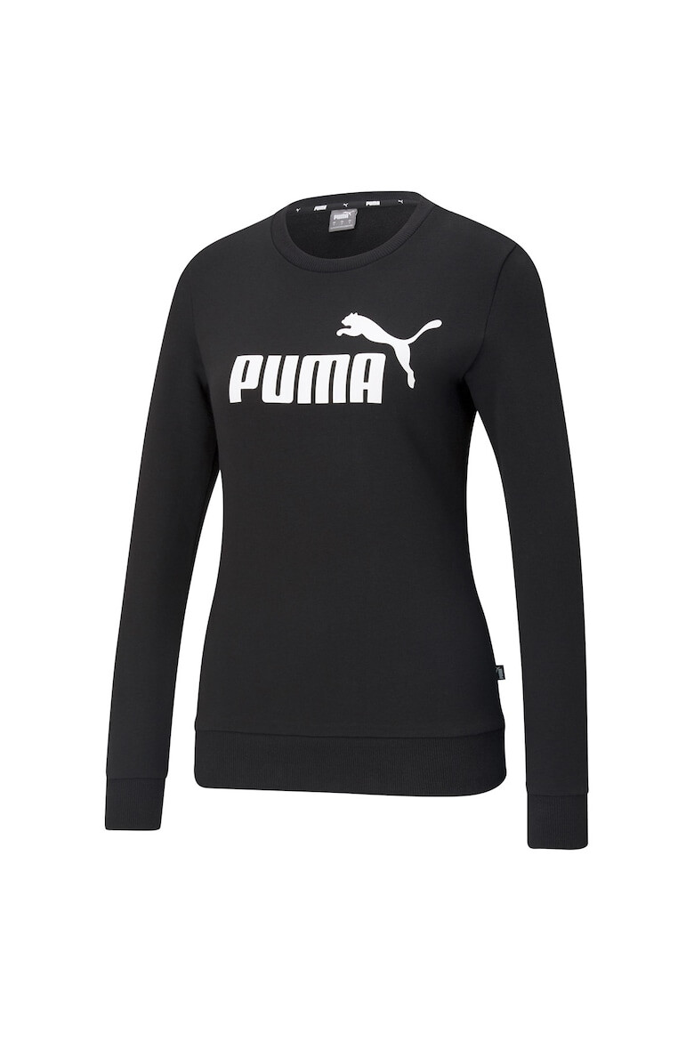 Puma Bluza de trening cu logo Essentials - Pled.ro