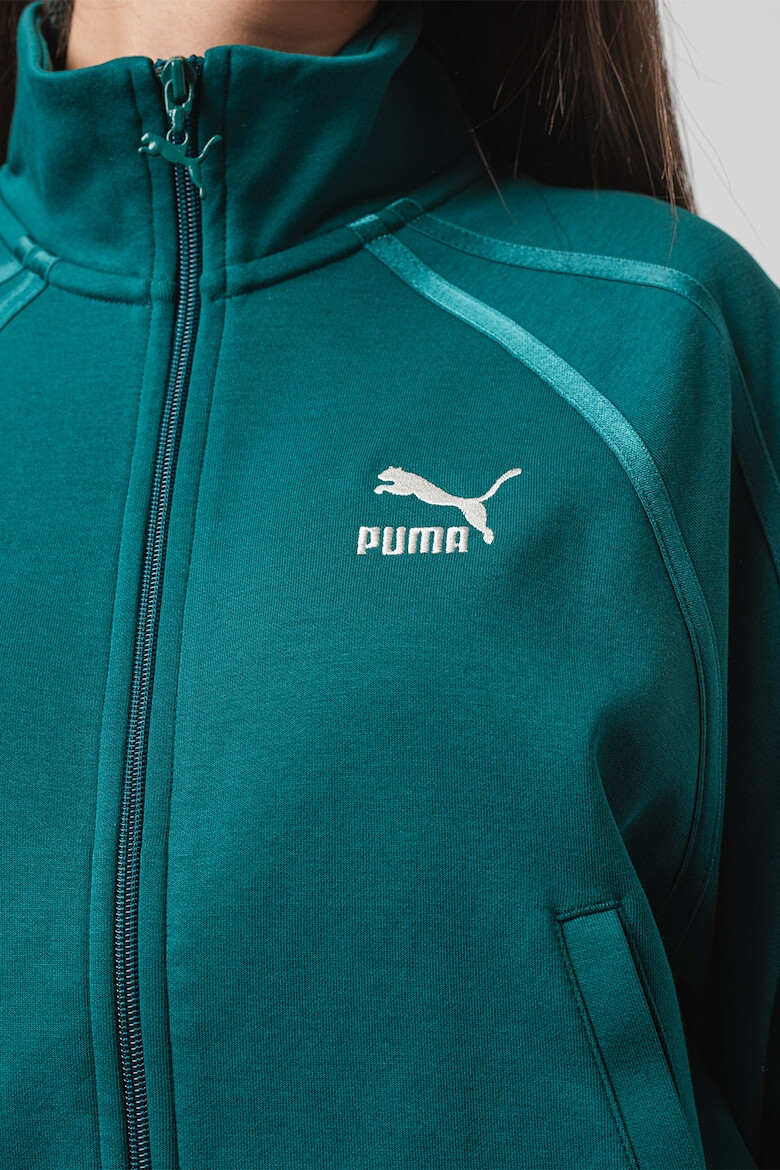 Puma Bluza de trening relaxed fit cu fermoar T7 - Pled.ro