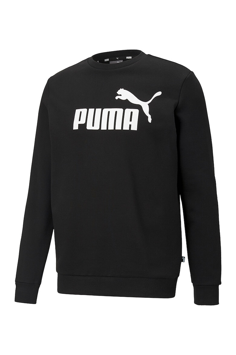 Puma Bluza Ess Big Logo Crew - Pled.ro