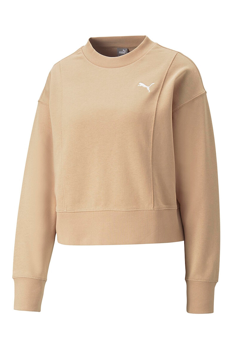 Puma Bluza sport crop lejera HER - Pled.ro