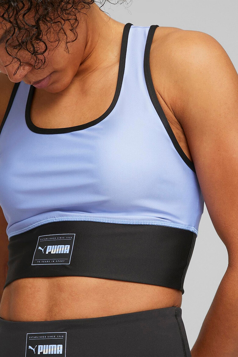 Puma Bustiera cu bretele racerback Eversculpt Skimmer - Pled.ro