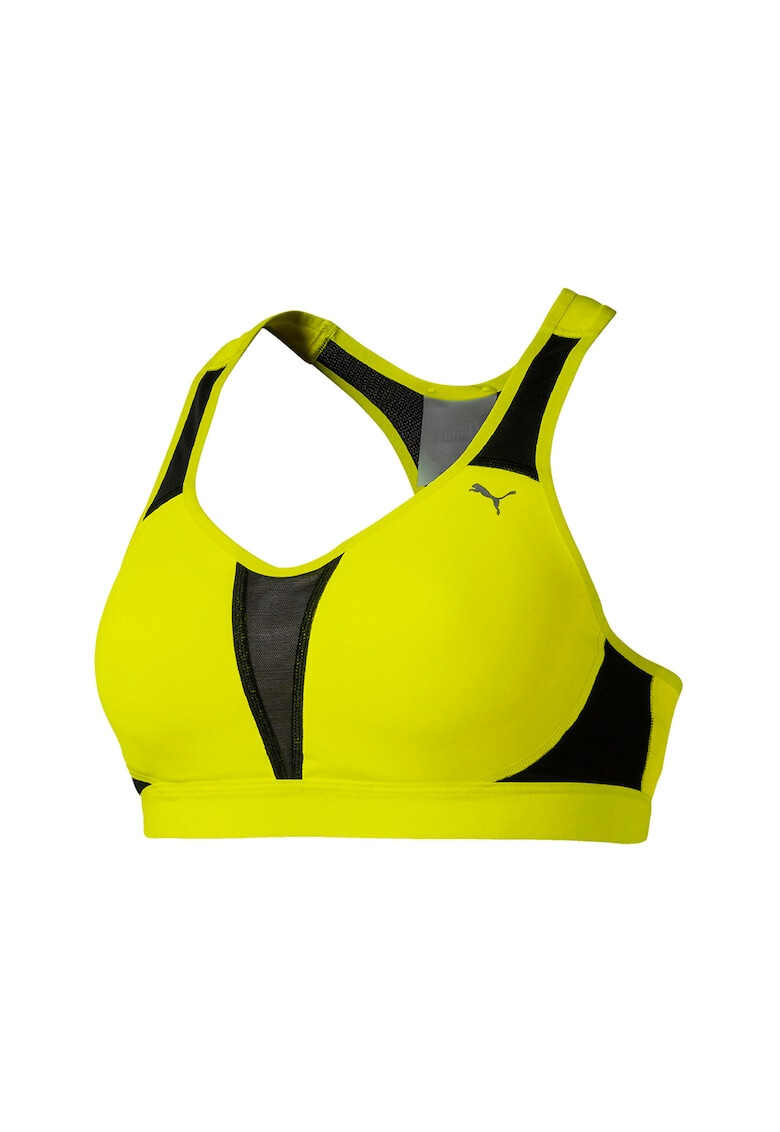 Puma Bustiera cu spate decupat pentru fitness Get Fast - Pled.ro