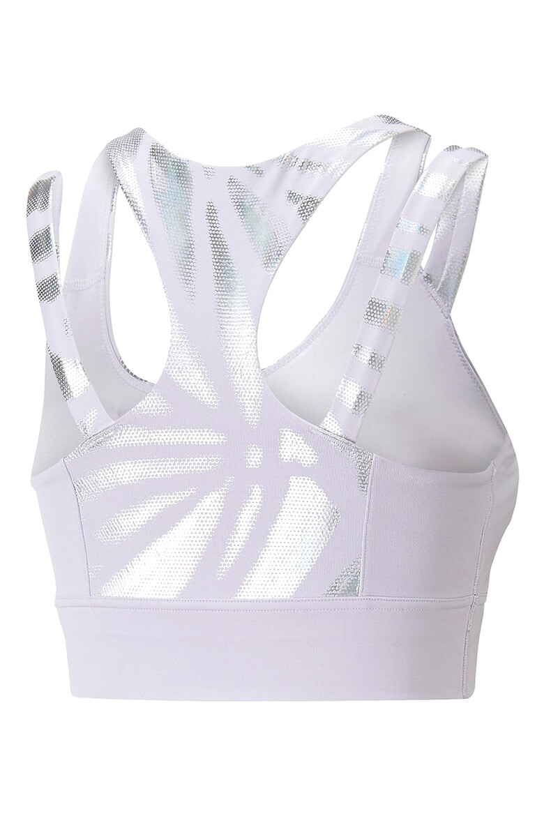 Puma Bustiera cu tehnologie dryCELL pentru fitness Nova Shine - Pled.ro