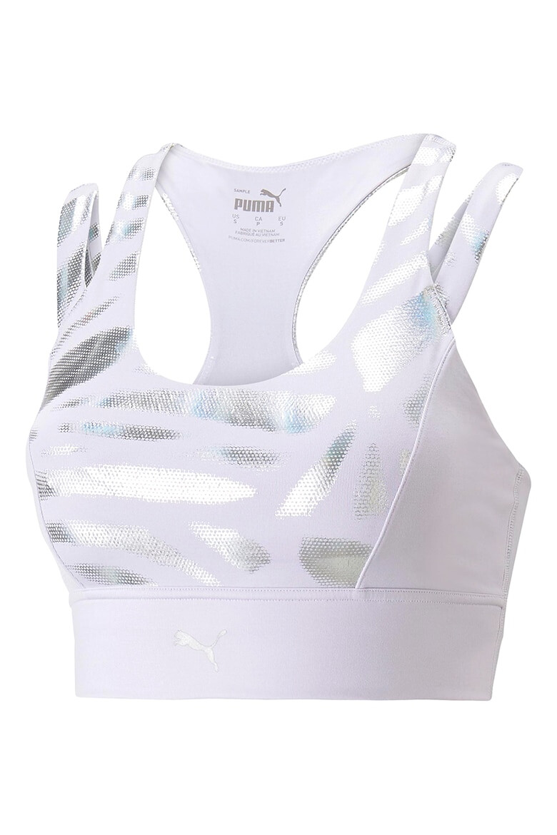 Puma Bustiera cu tehnologie dryCELL pentru fitness Nova Shine - Pled.ro