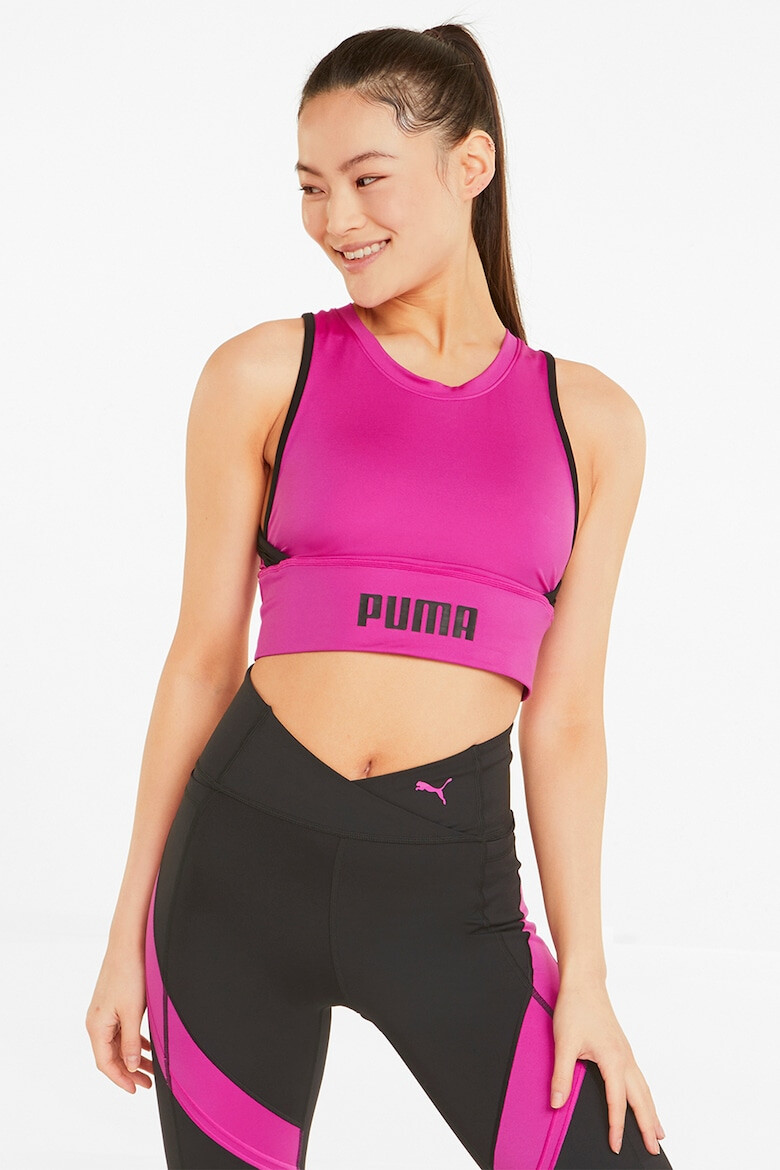 Puma Bustiera pentru fitness Everculpt - Pled.ro