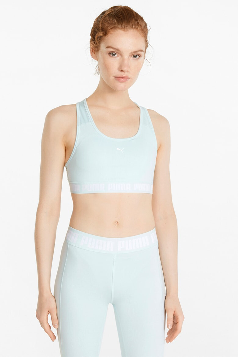 Puma Bustiera racerback pentru fitness - Pled.ro