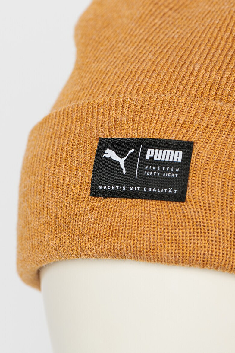 Puma Caciula cu logo Archive Heather - Pled.ro