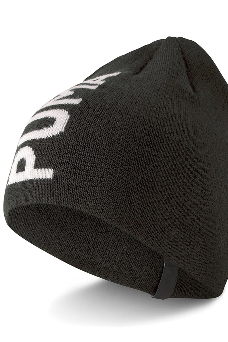 Puma Caciula din tricot fin cu logo - Pled.ro