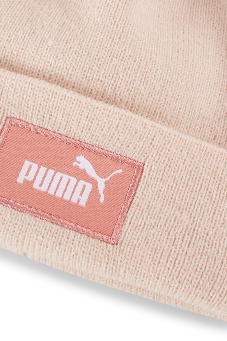 Puma Caciula tricotata fin cu ciucure - Pled.ro