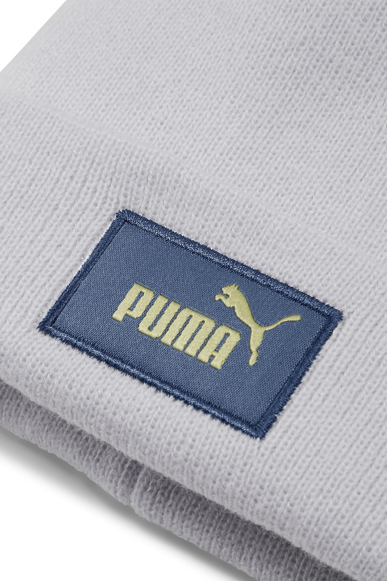 Puma Caciula tricotata fin cu ciucure - Pled.ro