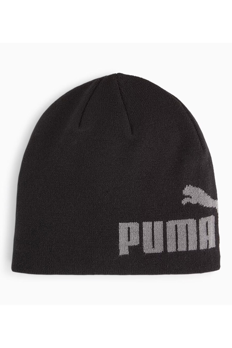 Puma Caciula tricotata fin cu logo ESS Cuffless - Pled.ro