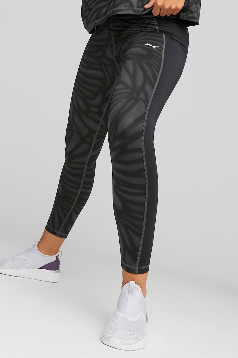 Puma Colanti crop pentru fitness Favorite AOP - Pled.ro