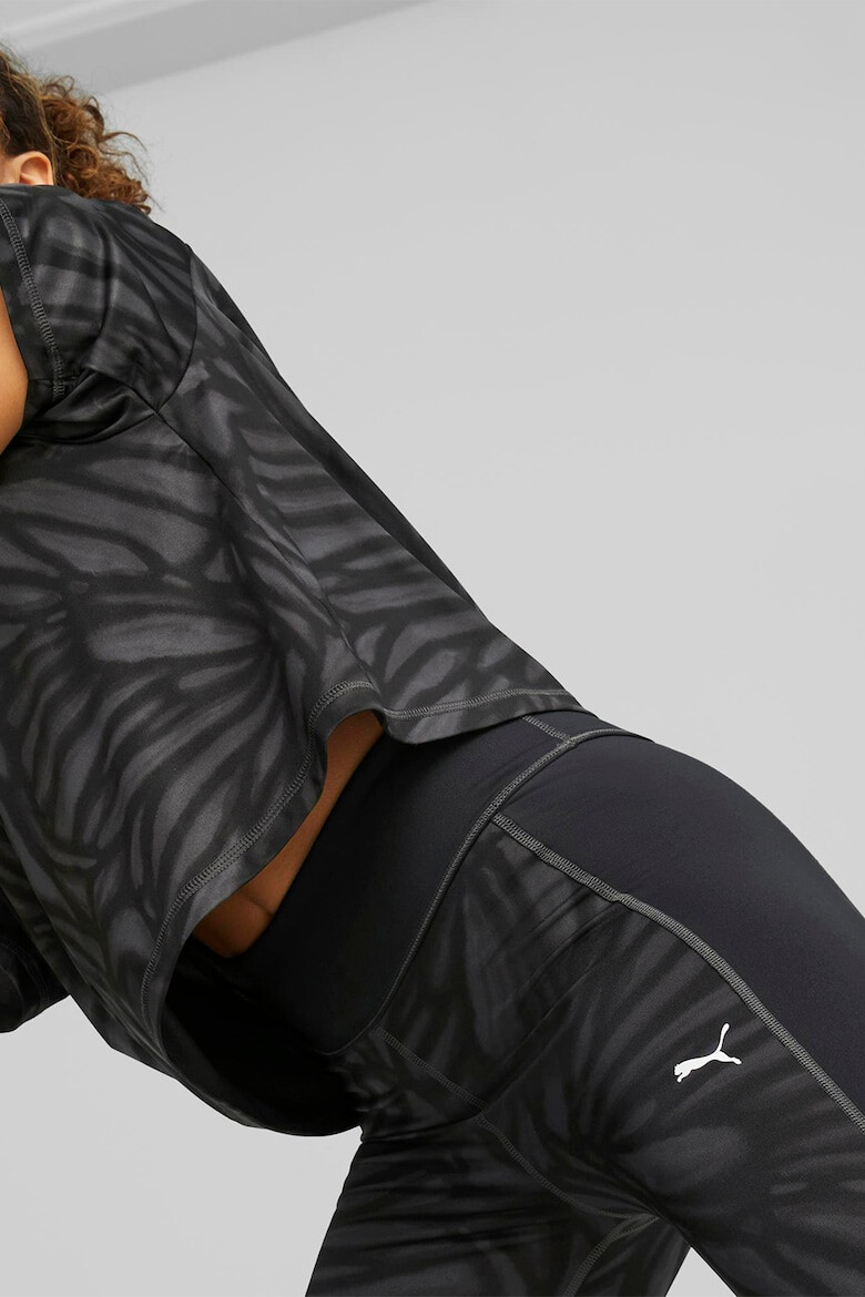 Puma Colanti crop pentru fitness Favorite AOP - Pled.ro