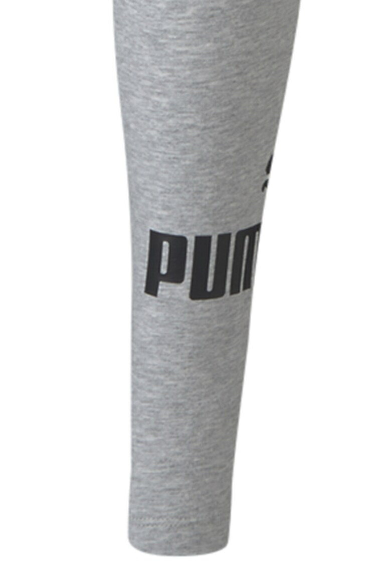 Puma Colanti cu logo si banda elastica Essentials - Pled.ro