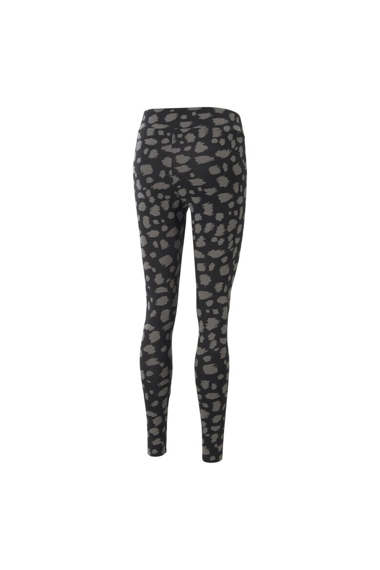 Puma Colanti ESS+ ANIMAL AOP Leggings 67368901 Femei Negru - Pled.ro