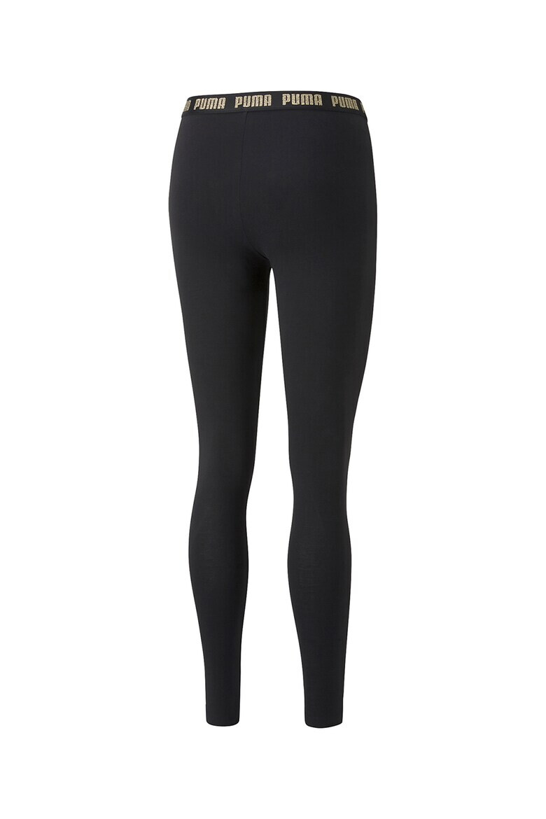 Puma Colanti Metallic Nights Leggings 58715201 Femei - Pled.ro