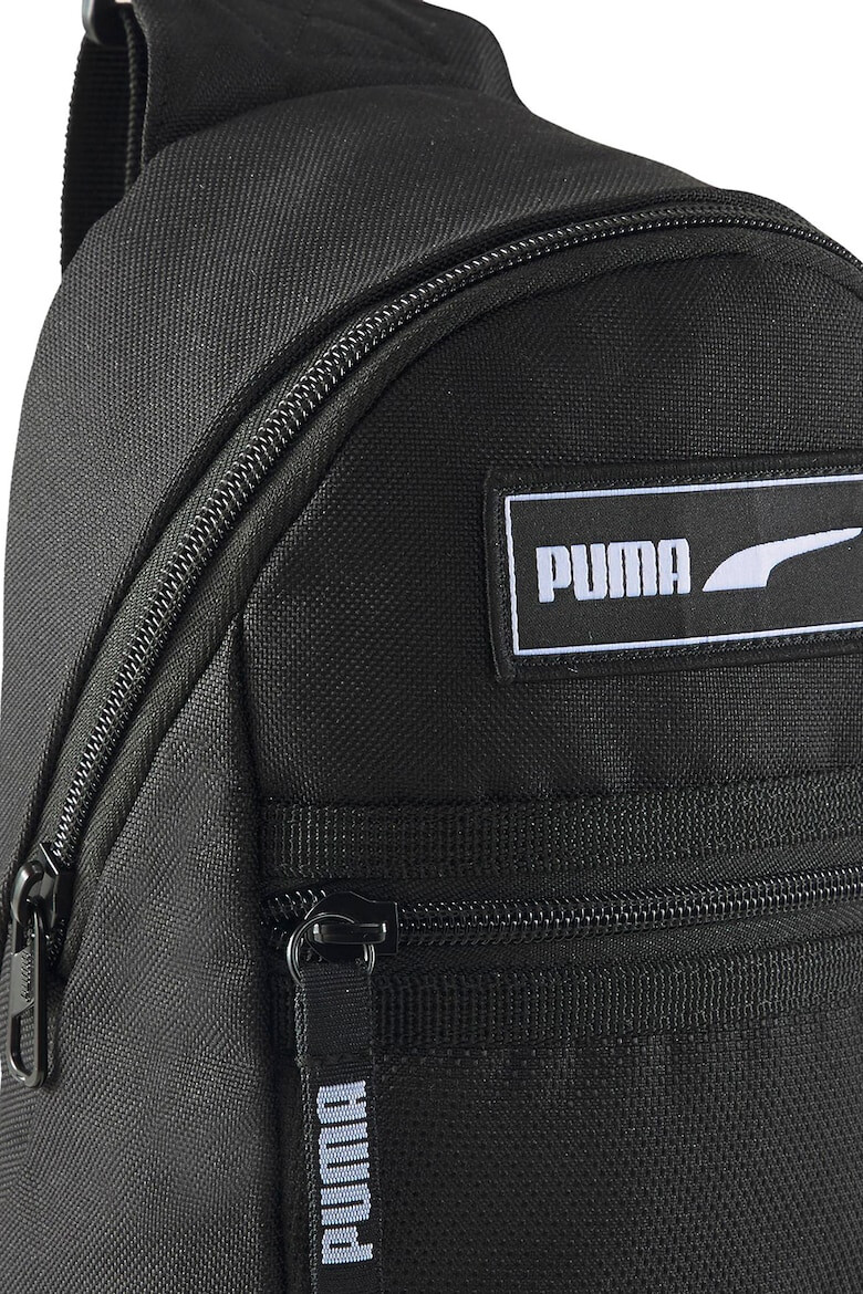 Puma Geanta crossbody cu aplicatie logo Deck - Pled.ro