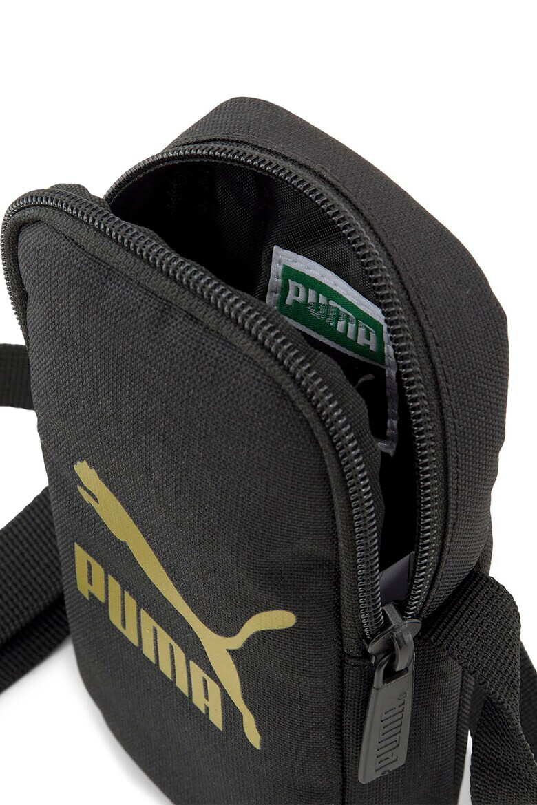 Puma Geanta crossbody cu imprimeu logo Classics Archive - Pled.ro