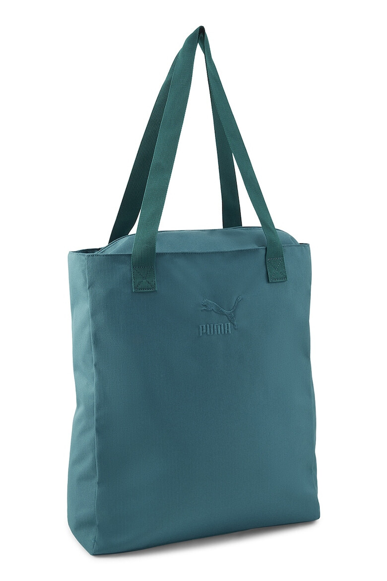 Puma Geanta tote cu broderie logo Classic Archive - Pled.ro