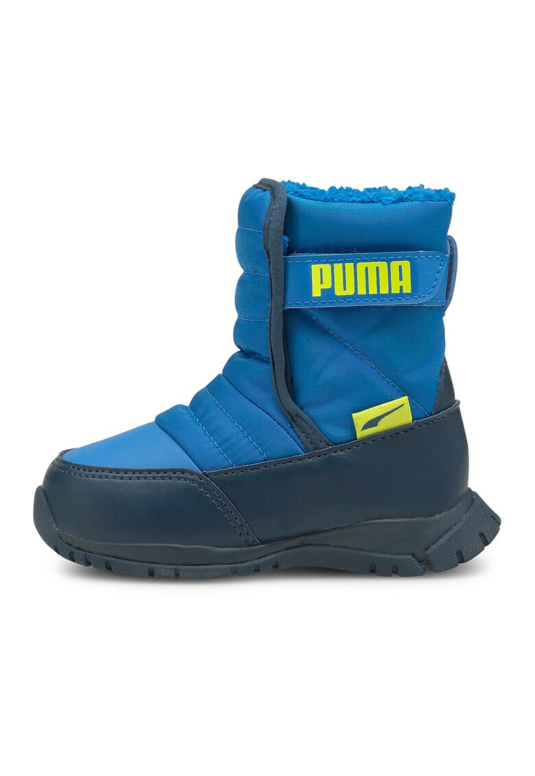 Puma Ghete cu imprimeu logo Nieve - Pled.ro