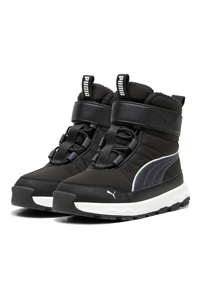 Puma Ghete cu inchidere velcro Evolve AC+ - Pled.ro