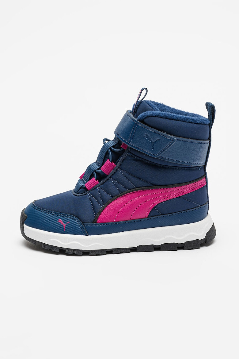 Puma Ghete cu inchidere velcro Evolve AC+ - Pled.ro