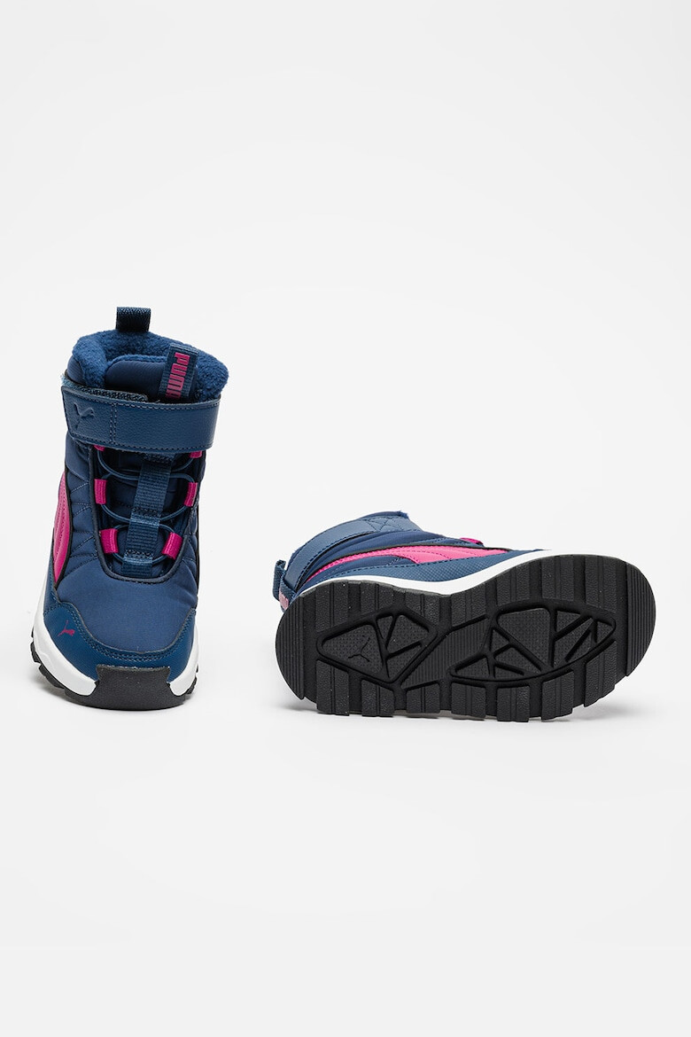 Puma Ghete cu inchidere velcro Evolve AC+ - Pled.ro