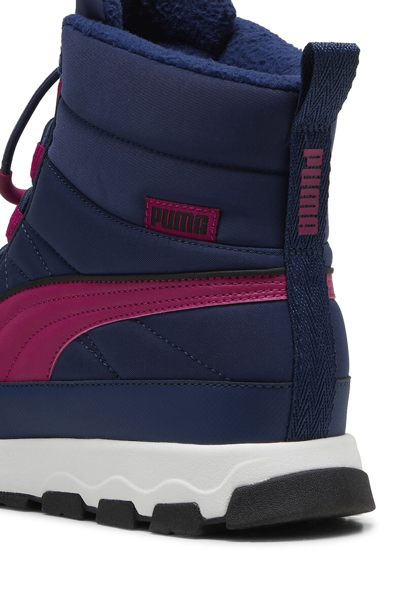 Puma Ghete cu logo Evolve - Pled.ro