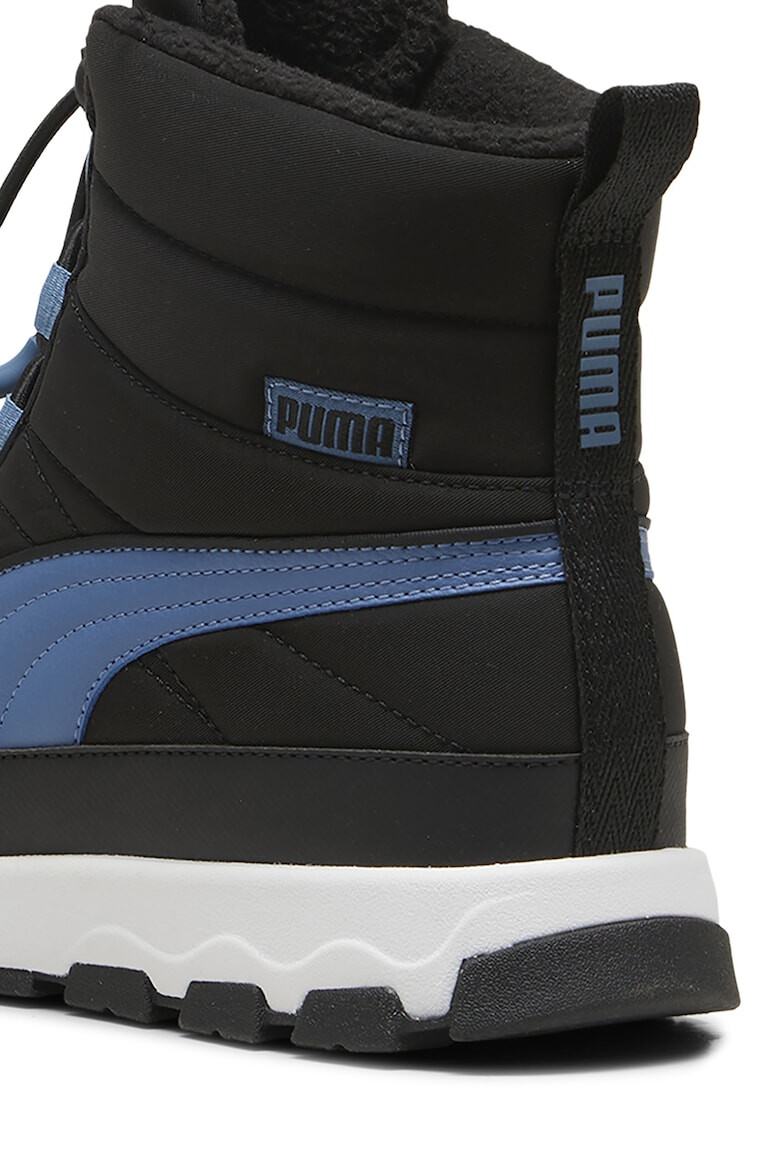 Puma Ghete cu logo Evolve - Pled.ro