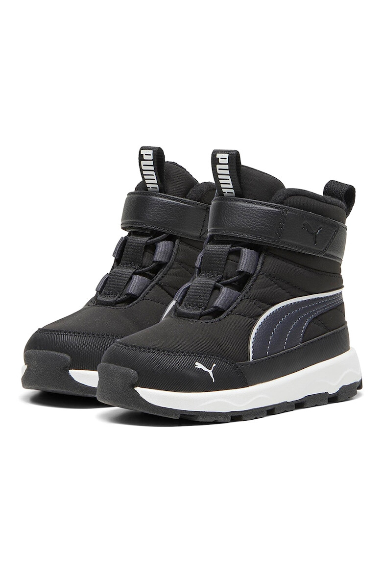 Puma Ghete cu inchidere velcro Evolve AC+ - Pled.ro