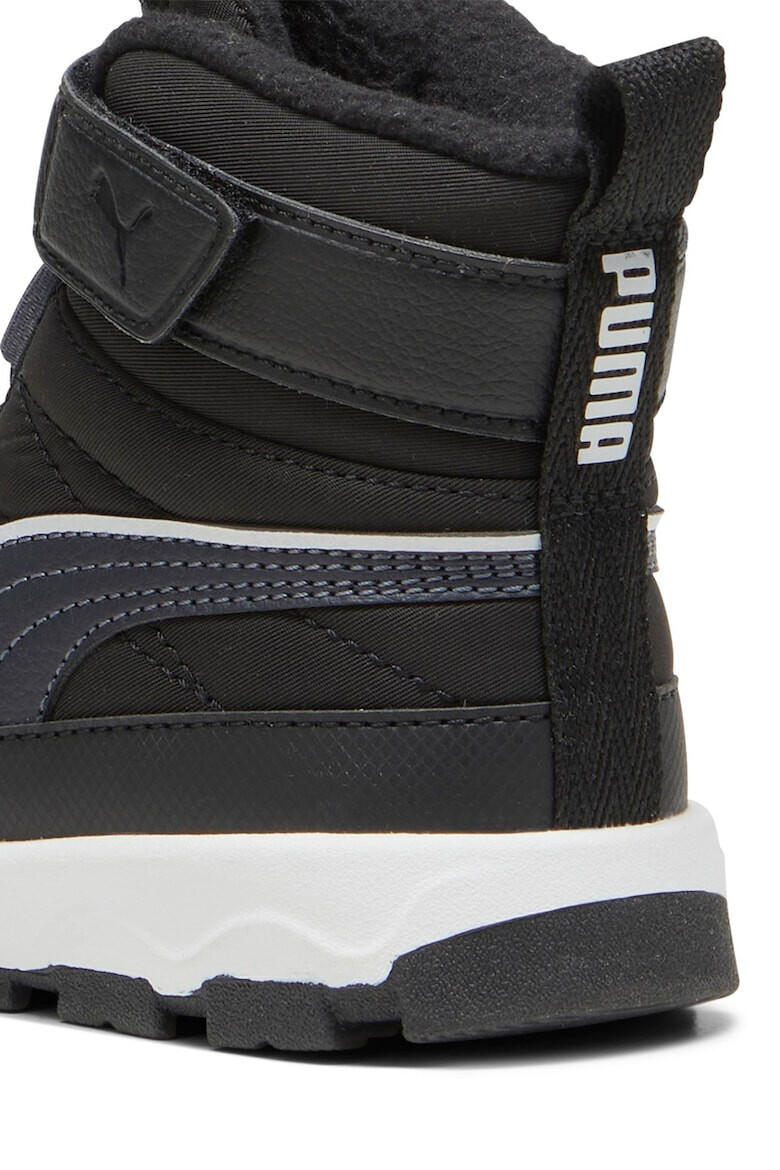 Puma Ghete cu inchidere velcro Evolve AC+ - Pled.ro