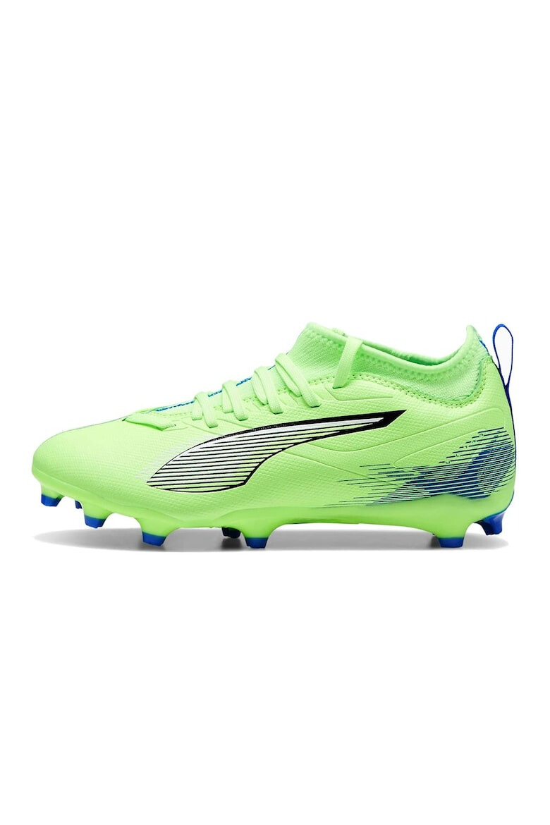 Puma Ghete Fotbal Ultra 5 Match FG JR 108096-03 Baieti Verde - Pled.ro