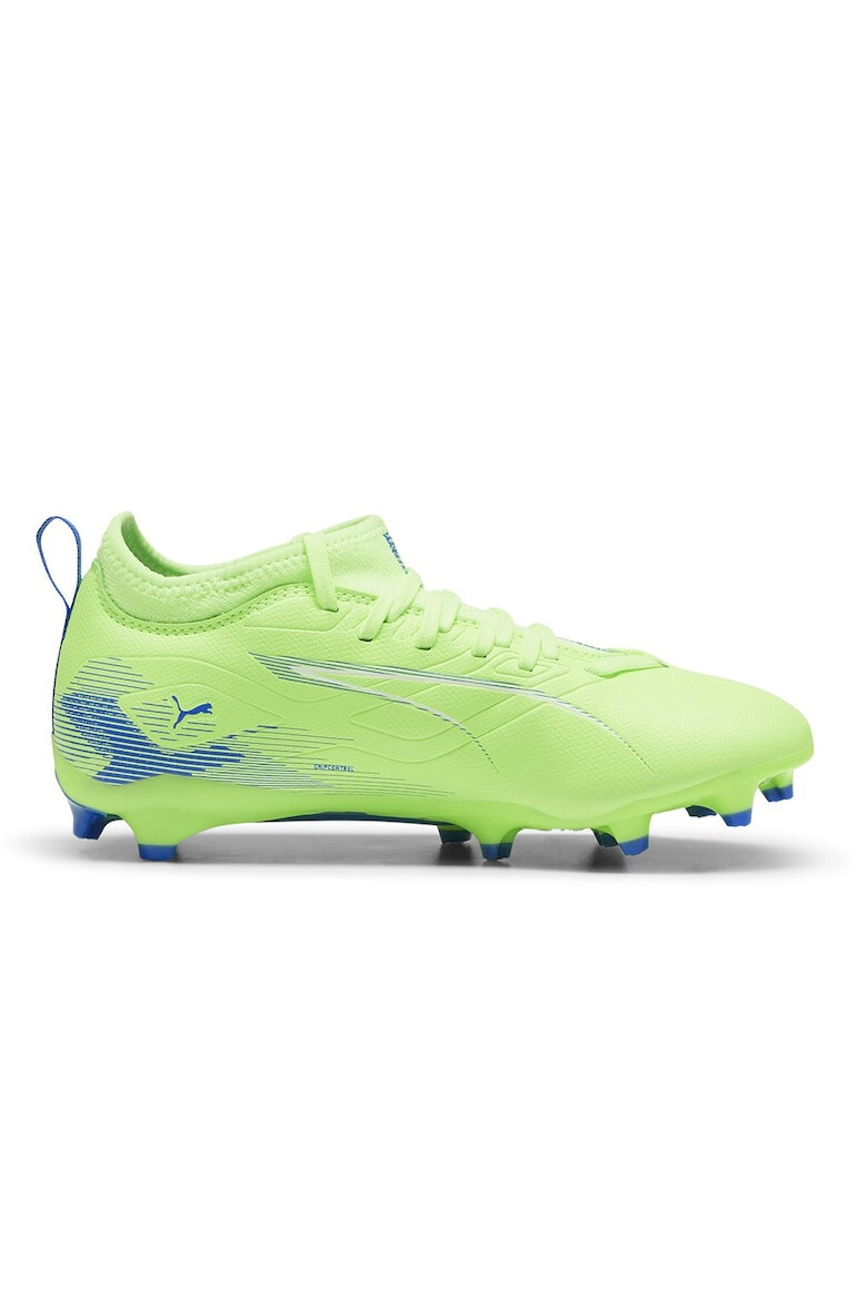 Puma Ghete Fotbal Ultra 5 Match FG JR 108096-03 Baieti Verde - Pled.ro