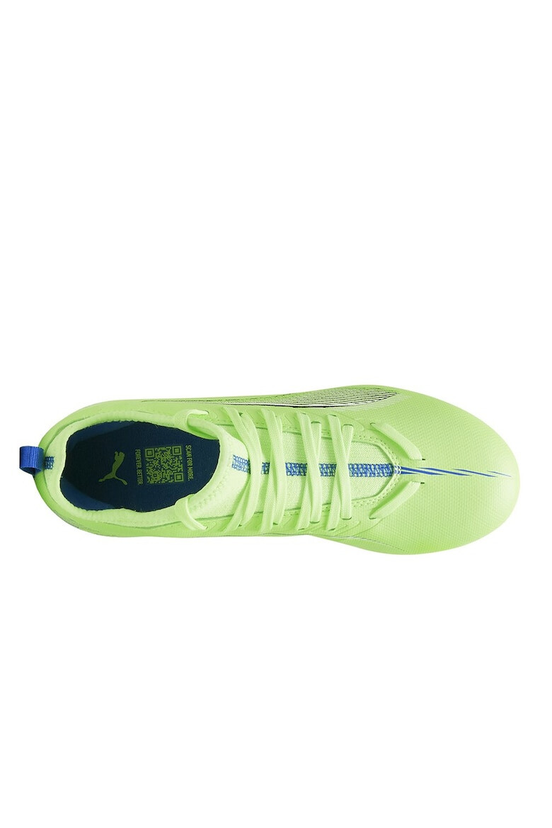 Puma Ghete Fotbal Ultra 5 Match FG JR 108096-03 Baieti Verde - Pled.ro