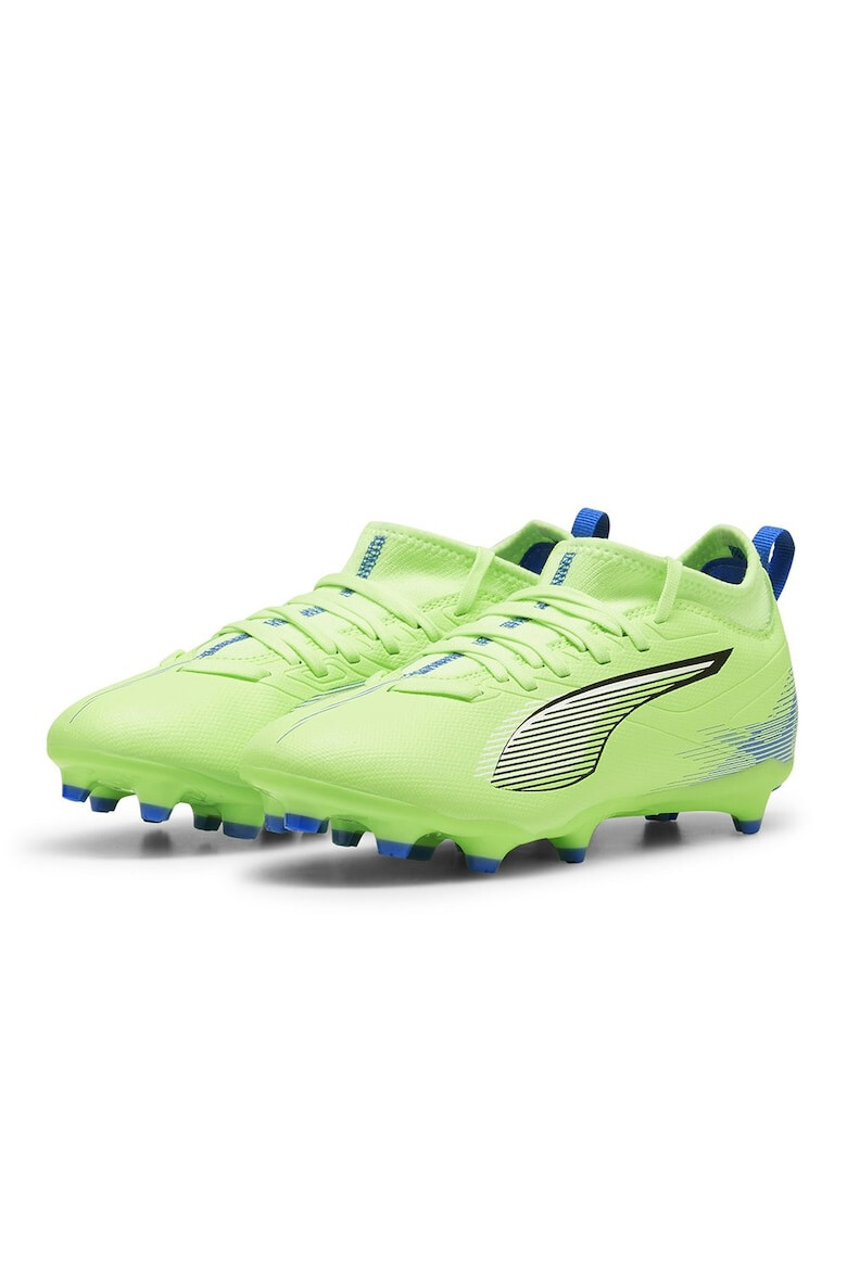 Puma Ghete Fotbal Ultra 5 Match FG JR 108096-03 Baieti Verde - Pled.ro