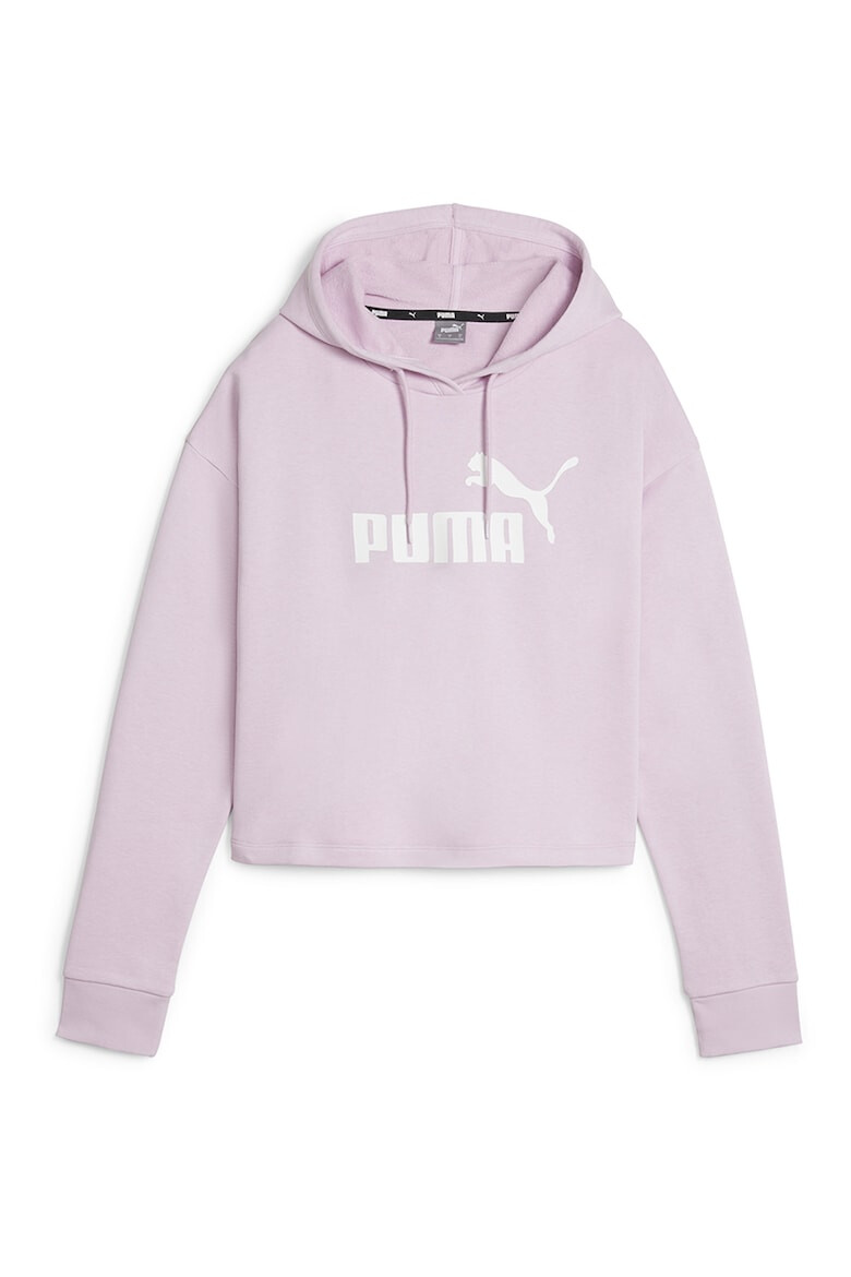 Puma Hanorac crop Essentials - Pled.ro