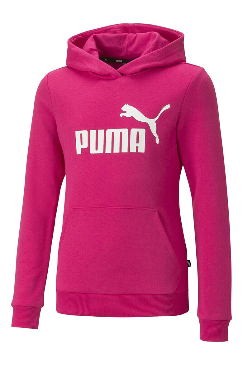 Puma Hanorac cu buzunar kangaroo Essentials - Pled.ro