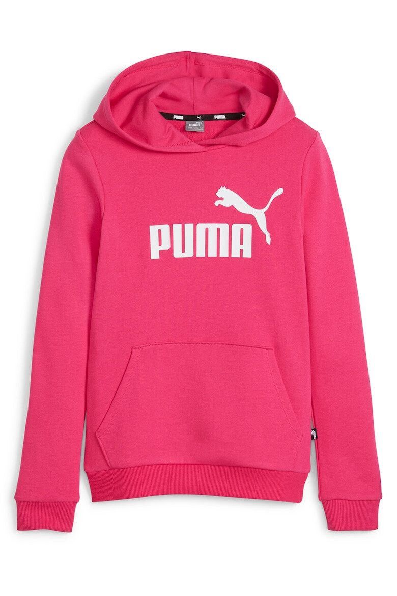 Puma Hanorac cu buzunar kangaroo Essentials - Pled.ro