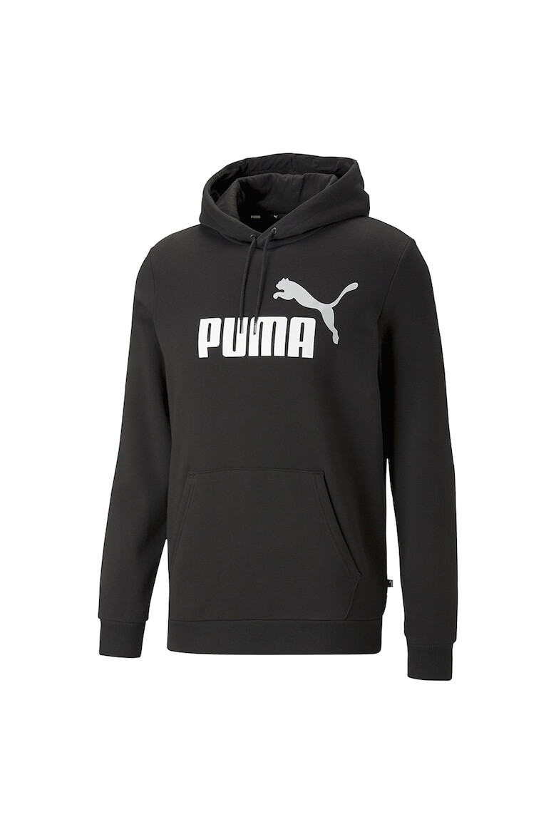 Puma Hanorac cu buzunar kangaroo Essentials+ - Pled.ro