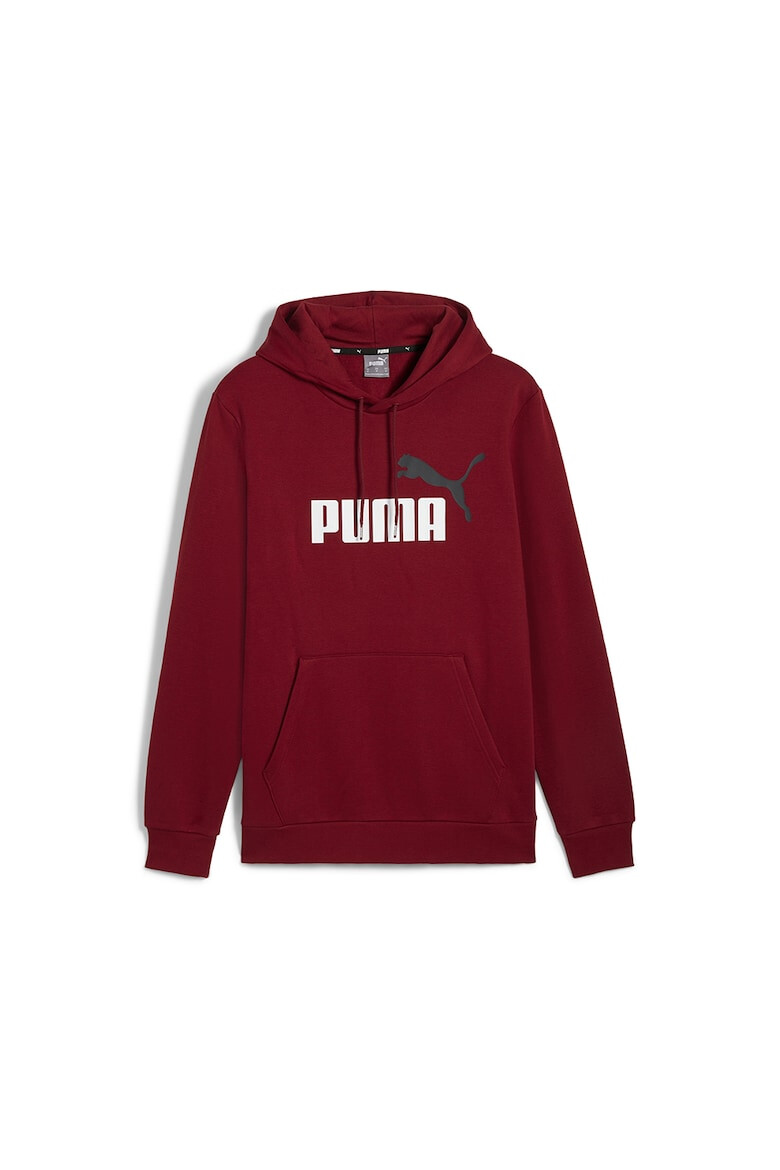 Puma Hanorac cu buzunar kangaroo Essentials+ - Pled.ro