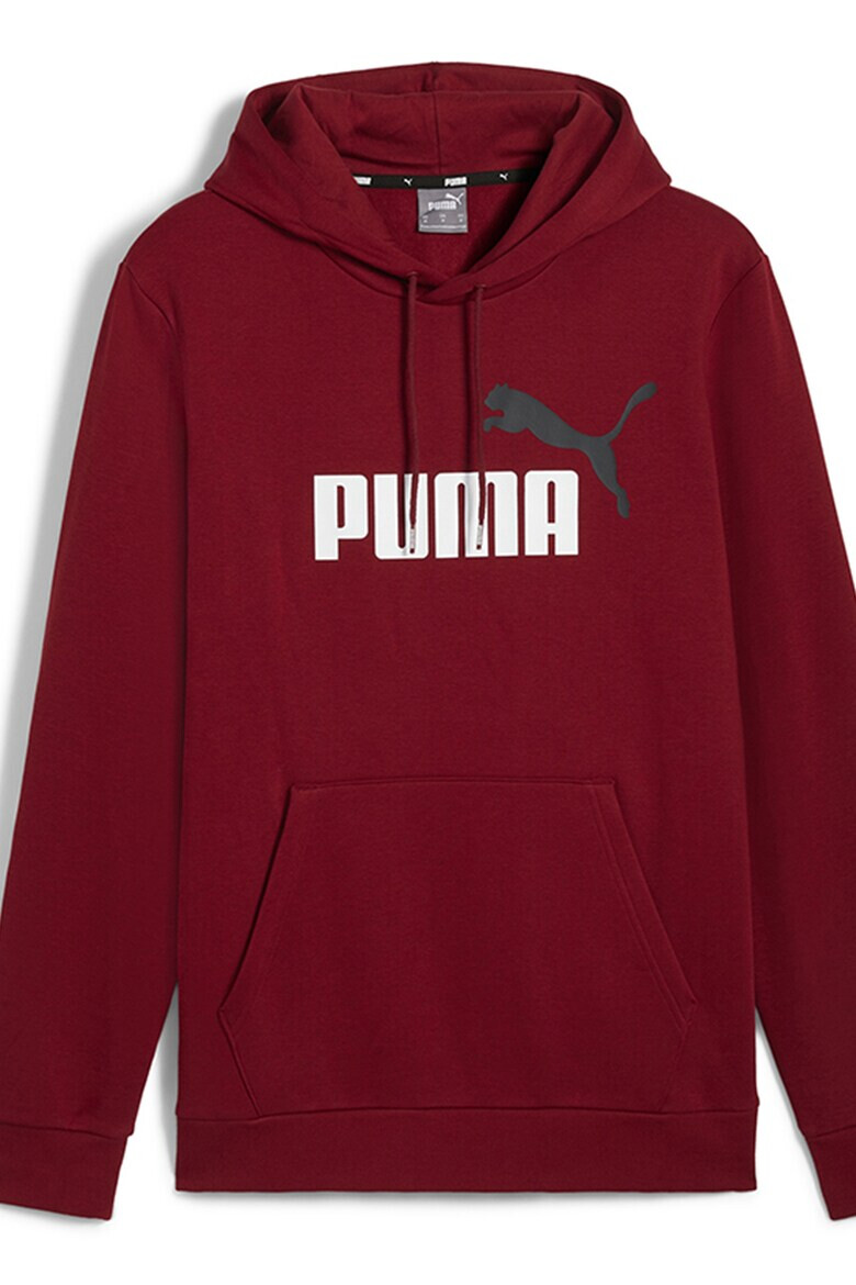 Puma Hanorac cu buzunar kangaroo Essentials+ - Pled.ro