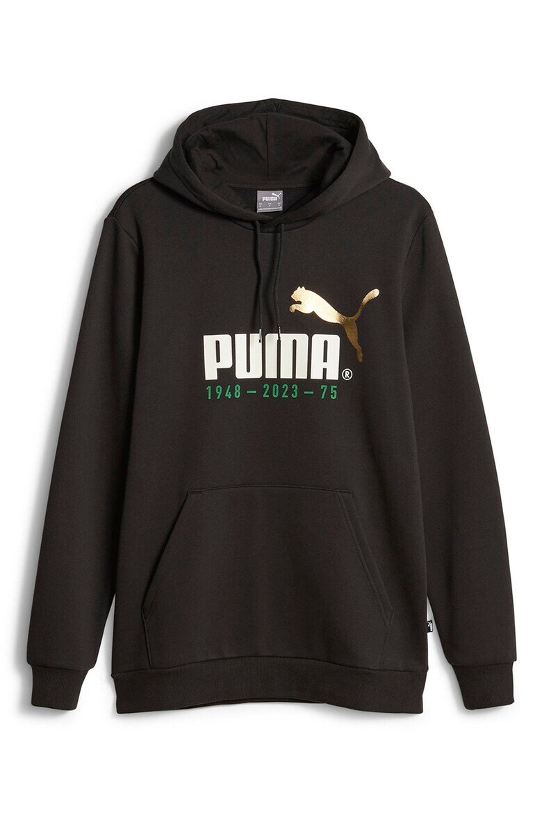 Puma Hanorac cu buzunar kangaroo Logo Celebration - Pled.ro