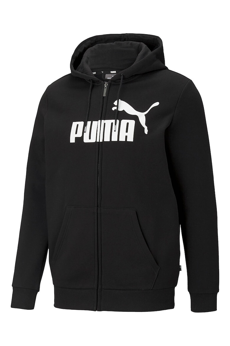 Puma Hanorac cu fermoar Essentials - Pled.ro