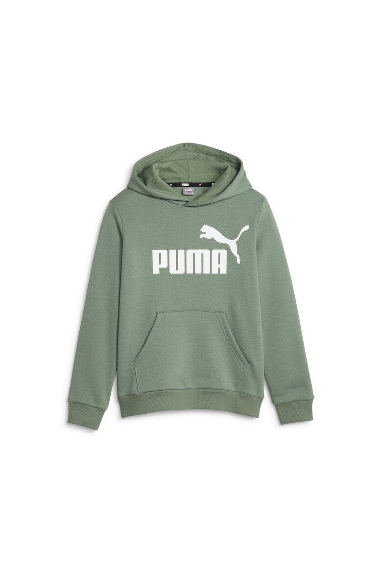 Puma Hanorac cu imprimeu logo Essentials - Pled.ro