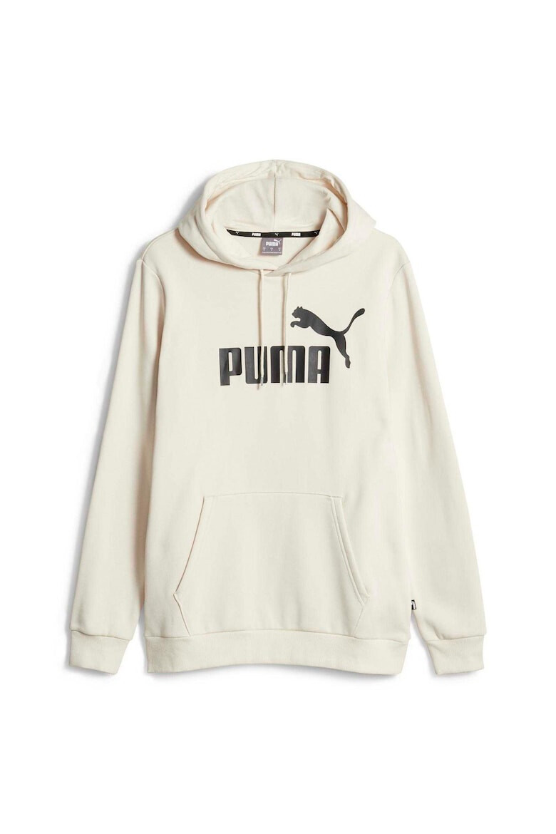 Puma Hanorac cu imprimeu logo Essentials - Pled.ro