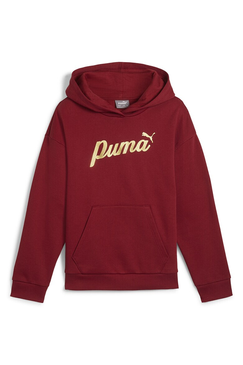 Puma Hanorac cu logo ESS+ - Pled.ro