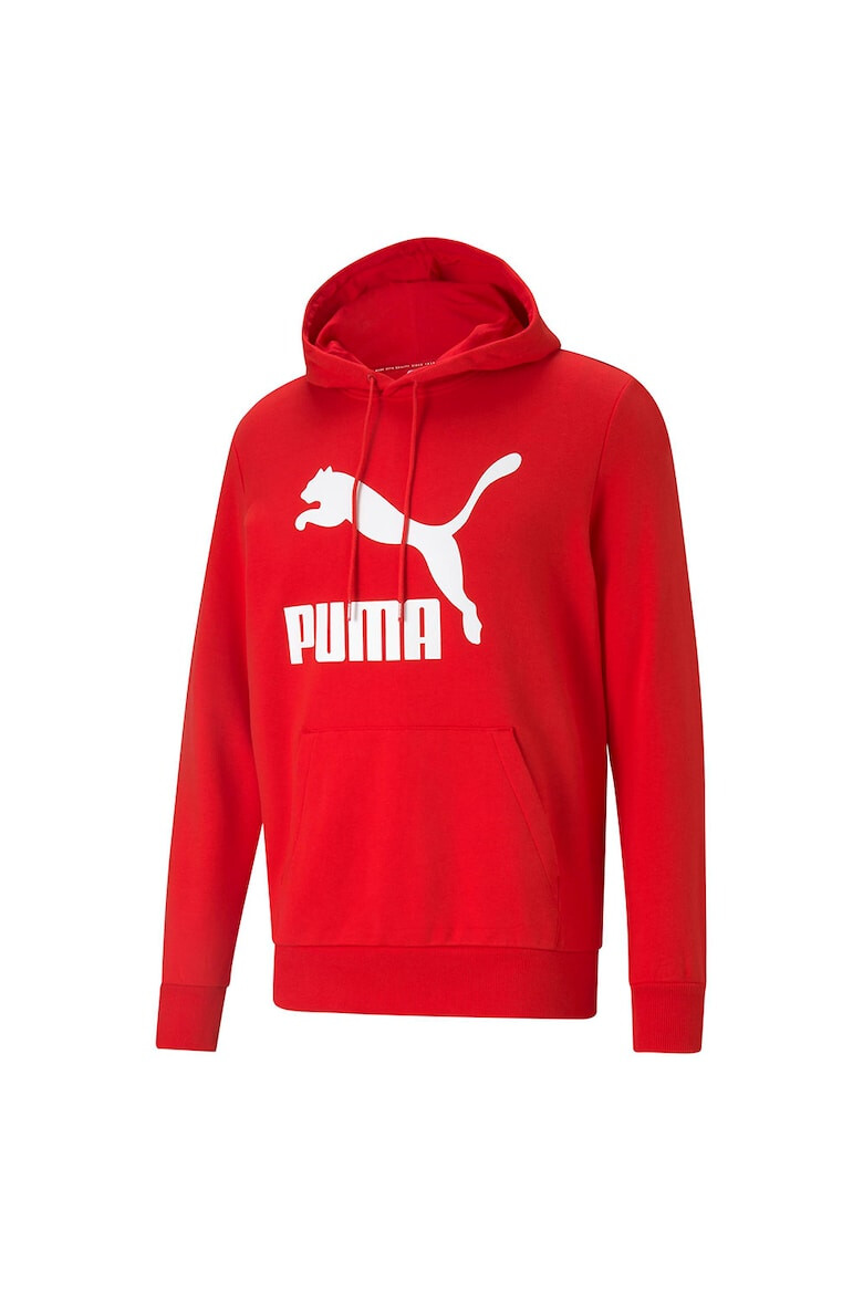 Puma Hanorac cu logo si buzunar kangaroo Classics - Pled.ro