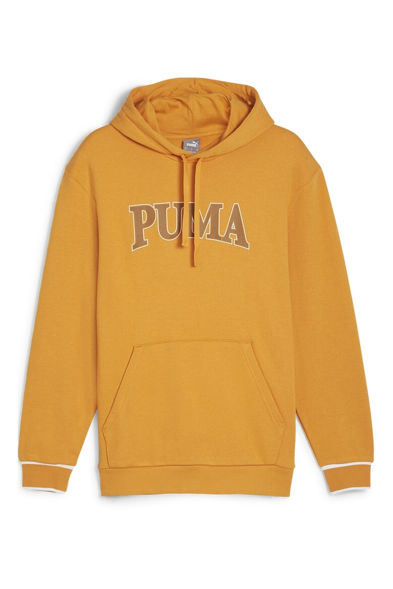 Puma Hanorac cu logo Squad - Pled.ro